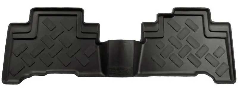 Husky Liners 07-12 Toyota Fj Cruiser Classic Style 2Nd Row Black Floor Liners 1