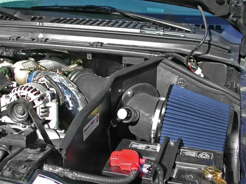 Afe Magnumforce Intakes Stage-2 P5r Ais P5r Ford Diesel Trucks 99-03 V8-7.3L (Td) 2
