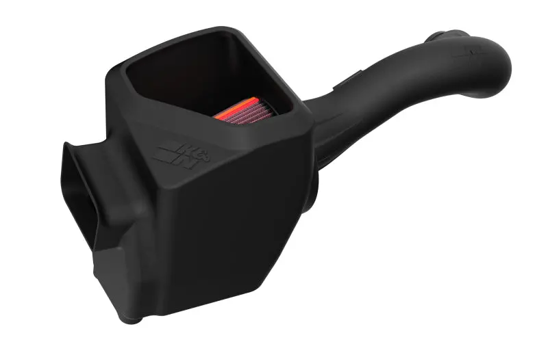 K&N 09-12 V8 Gm 1500 Performance Air Intake System 1