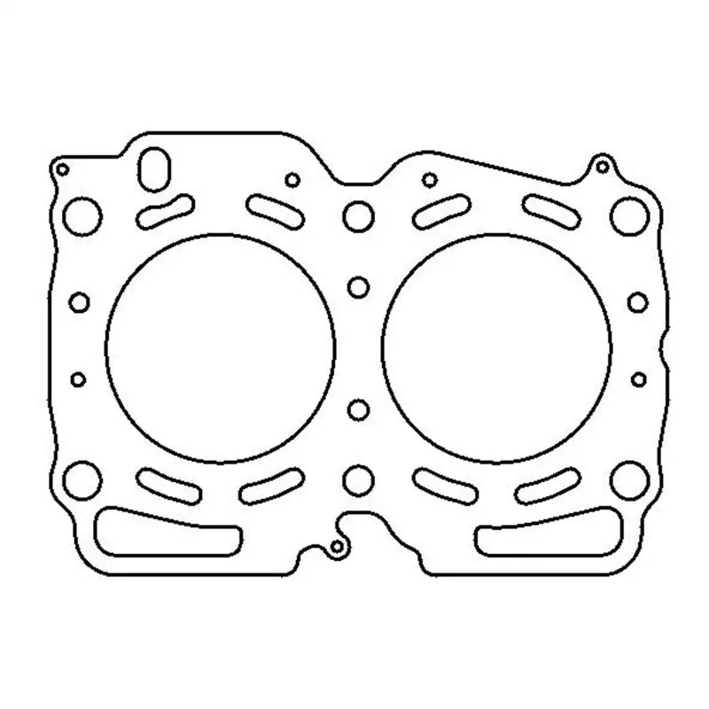Cometic Subaru Ej25 Motor 100Mm .030 Inch Mls Head Gasket Dohc 16V 2