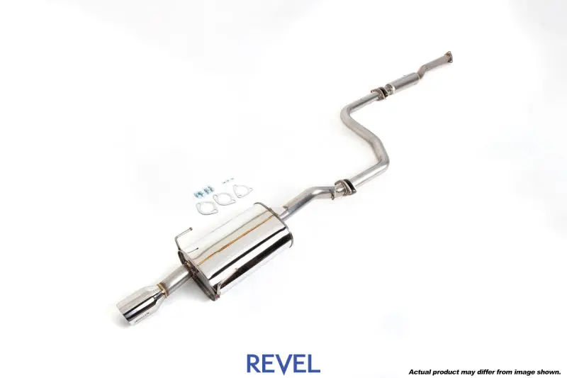 Revel Medallion Touring-S Catback Exhaust 96-00 Honda Civic Coupe Si / Sedan Ex 1