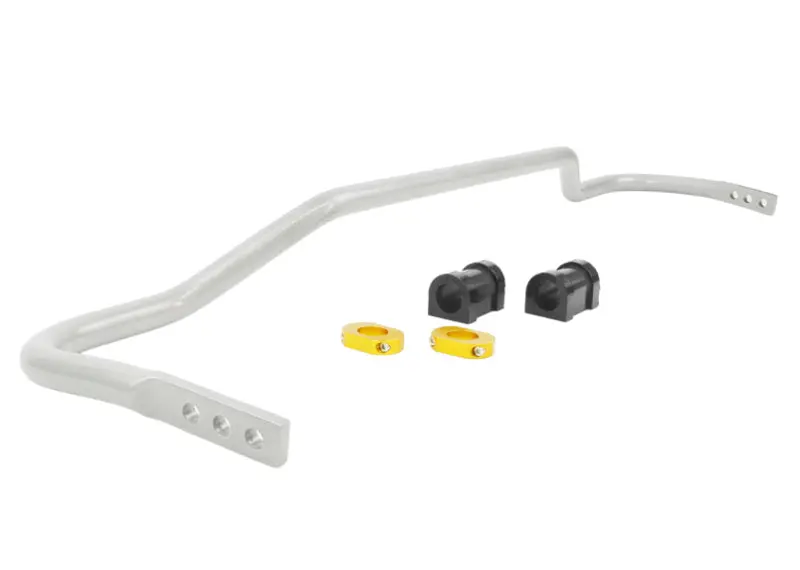 Whiteline 08/06-09 Pontiac G8 Sedan Rear 22Mm X Heavy Duty Adjustable Swaybar 1