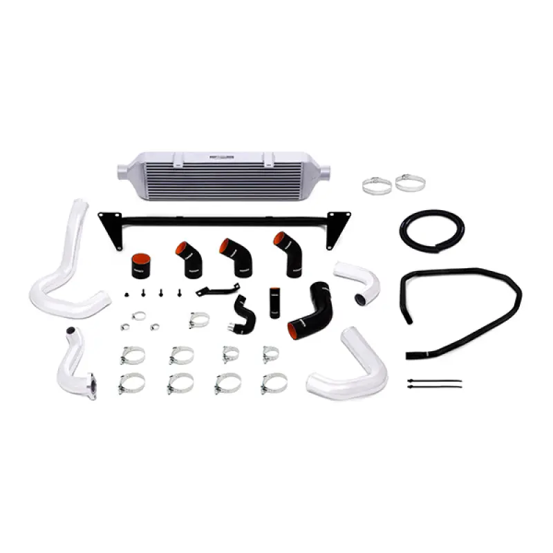 Mishimoto 15+ Subaru Wrx Front-Mount Intercooler Kit - Silver Core 1