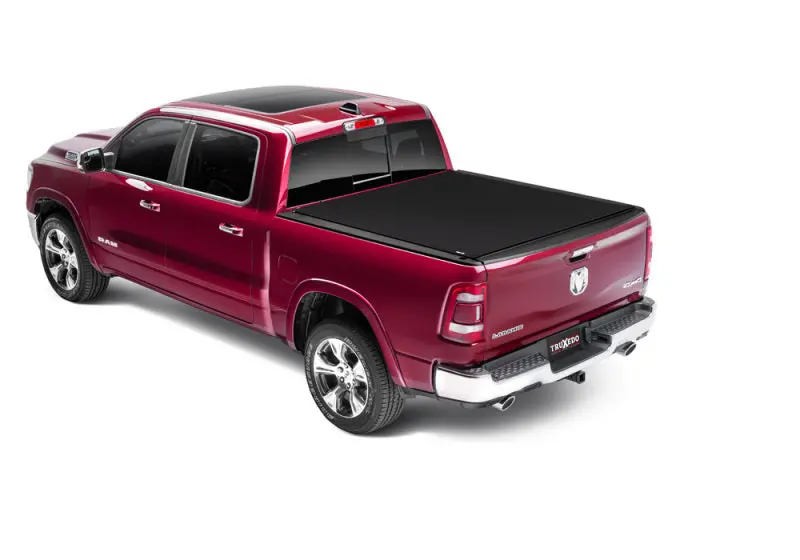 Truxedo 19-20 Ram 1500 (New Body) W/O Multifunction Tailgate 5Ft 7In Sentry Ct Bed Cover 1