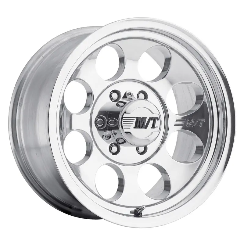 Mickey Thompson Classic Iii Wheel - 16X8 6X5.5 4-1/2 90000001772 1