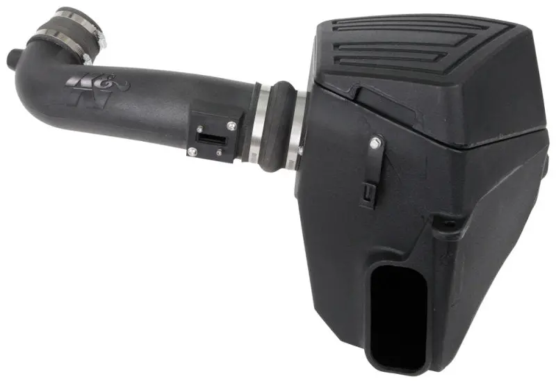 K&N 19-20 Chevrolet Silverado V6 4.3L Aircharger Performance Intake 1