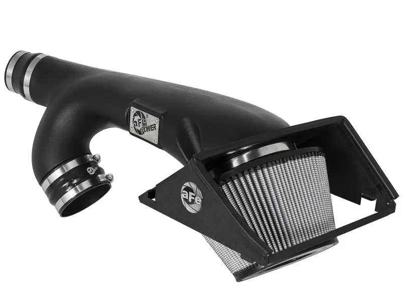Afe Magnumforce Stage-2 Intake W/ Rotomolded Tube & Pro Dry S Filter 2017 Ford F-150 V6-3.5L (Tt) 1