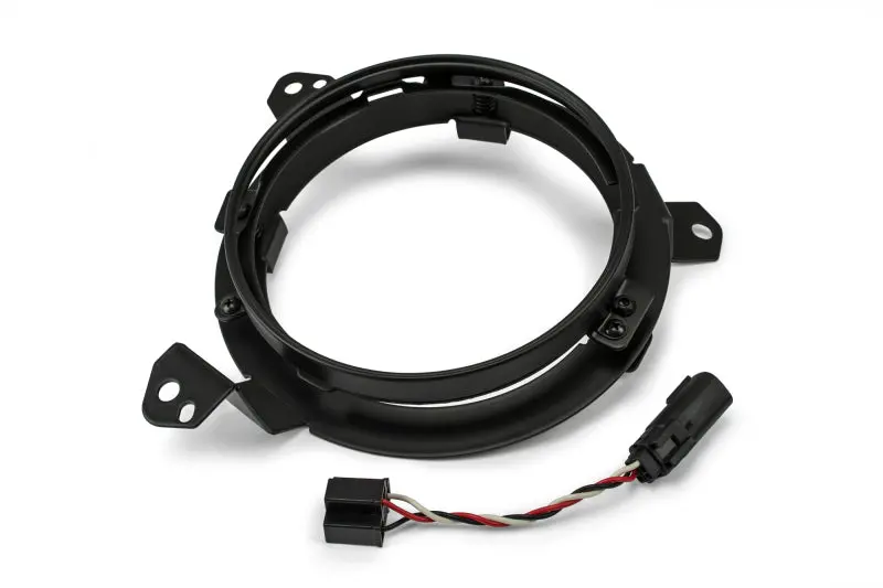 Dv8 Offroad 18+ Jeep Jl/Gladiator Tj / 7In Headlights Adapter Kit 1
