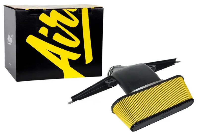 Airaid 08-13 Chevrolet Corvette C6 V8-6.2L Performance Air Intake System 2