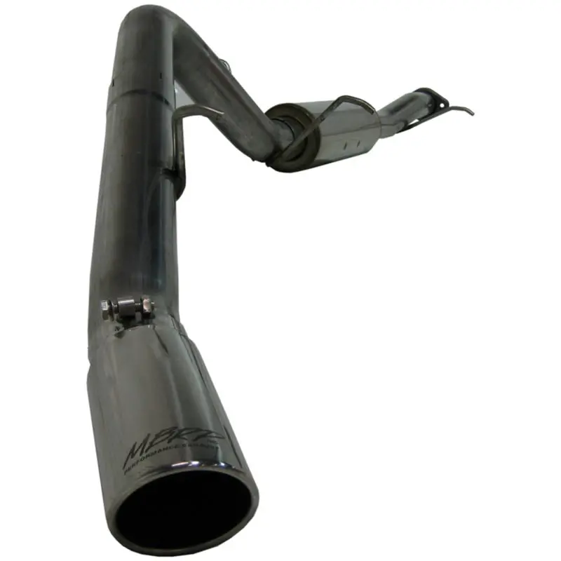 Mbrp 2007 Chev/Gmc Yukon/Chev Tahoe 5.3 L Cat Back Single Side 1