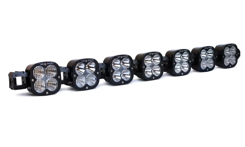 Baja Designs Xl Linkable Led Light Bar - 7 Xl Clear 1