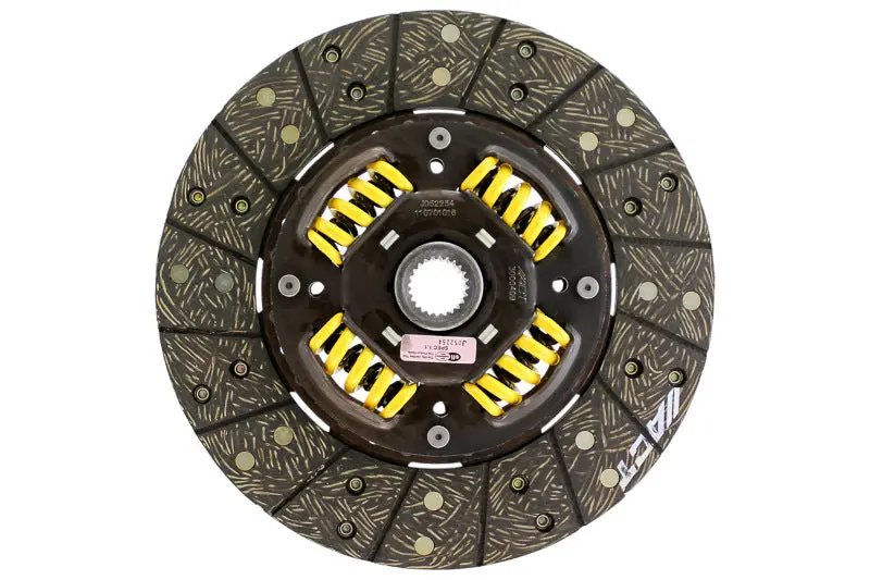Act 2015 Nissan 370Z Perf Street Sprung Disc 1