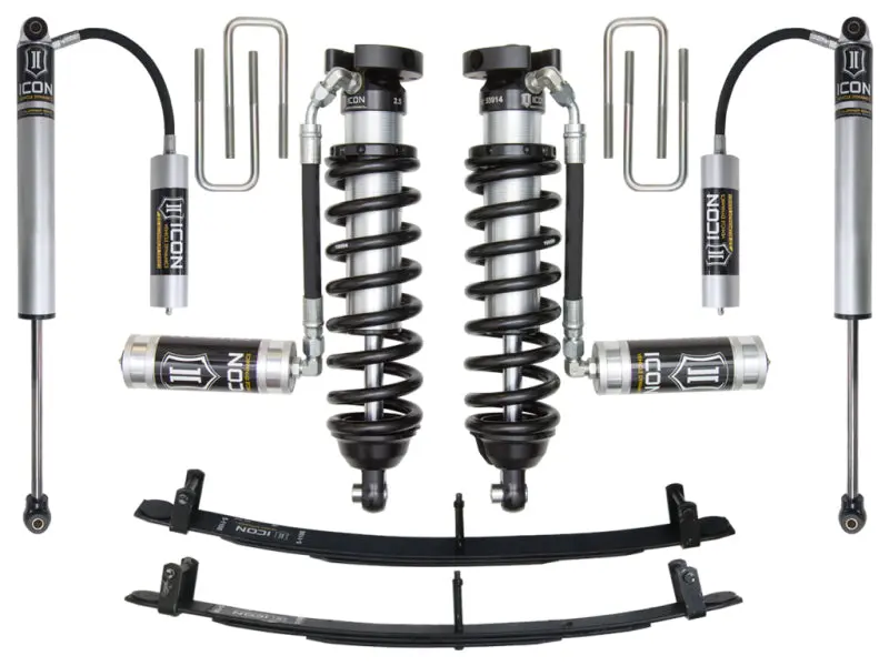 Icon 95.5-04 Toyota Tacoma 0-3In Stage 3 Suspension System 1