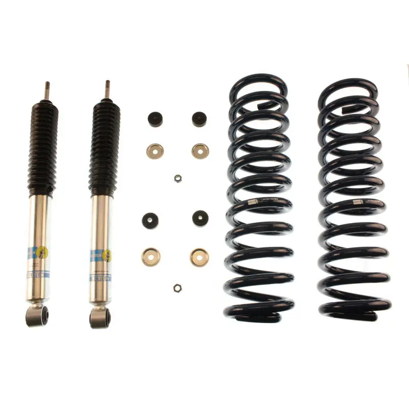 Bilstein 5100 Series (Bts) 05-13 Ford F-250/F-350 Super Duty Front Tuned Suspension Kit 1