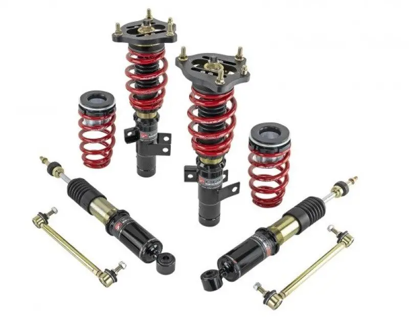 Skunk2 16-21 Honda Civic Type R Pro-St Coilovers 1