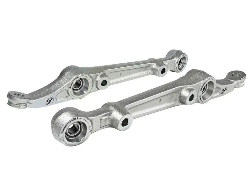 Skunk2 96-00 Honda Civic Ek Front Lower Control Arm W/ Spherical Bearing 1