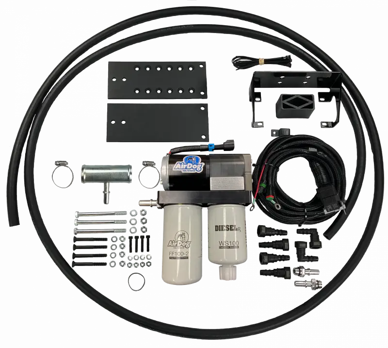 Pureflow Airdog 92-00 Chevrolet 6.5L Diesel Fp-100-4G Fuel Air Separation System 1
