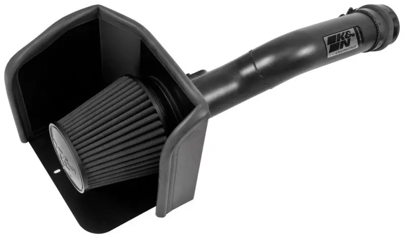 K&N 2016 And Up Toyota Tacoma 3.5L Performance Intake Kit 1