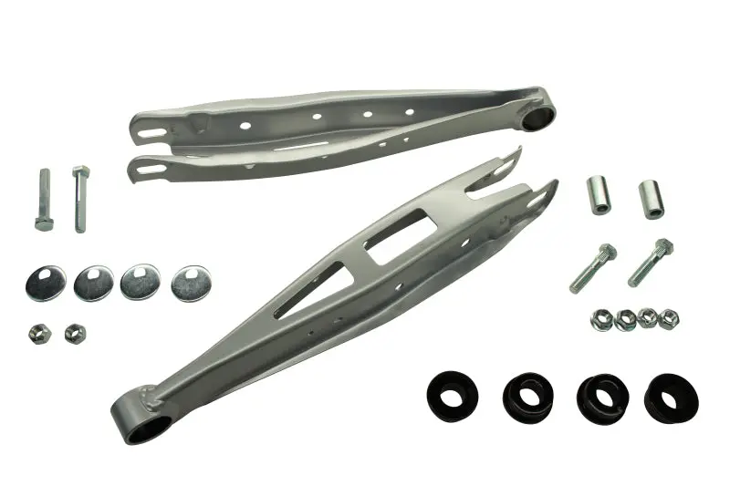 Whiteline 13+ Scion Frs/Subaru Brz / 15+ Wrx/Sti Adjustable Rear Lower Control Arms (Pair) 1