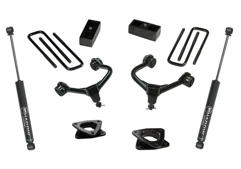 Superlift 04-22 Nissan Titan 2Wd/4Wd 3In Lift Kit 1