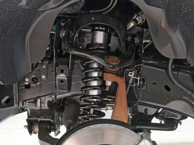 Icon 2015 Ford F-150 2Wd 0-3In 2.5 Series Shocks Vs Ir Coilover Kit 2