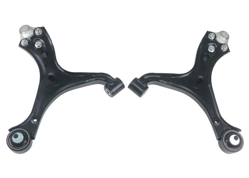 Whiteline 12-15 Honda Civic Front Lower Control Arm Assembly 2