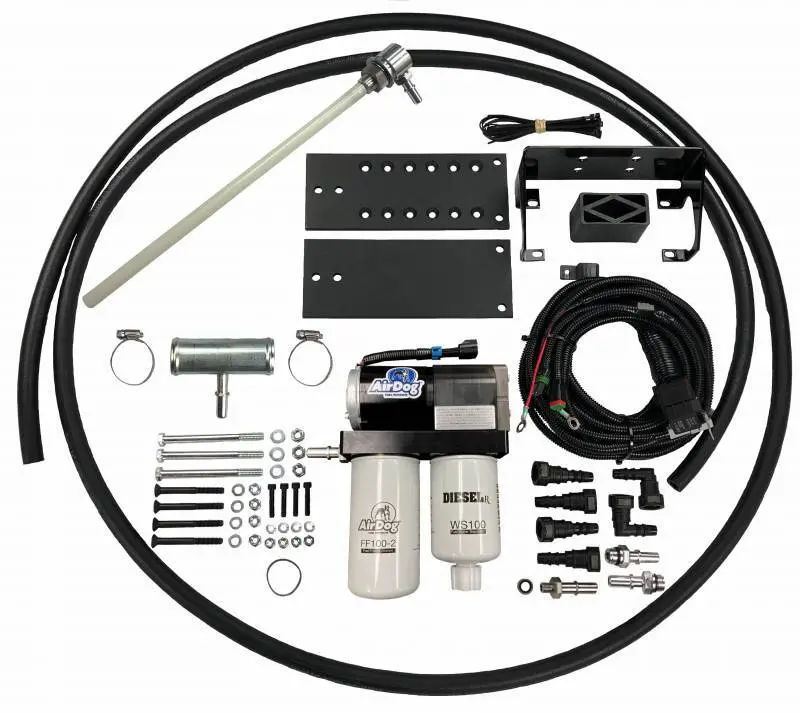 Pureflow Airdog 94-98 Dodge 12V 5.9L Cummins Fp-150-4G Fuel Pump 1
