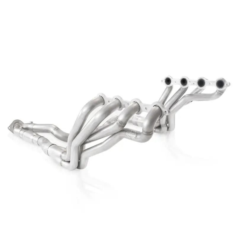Stainless Works 2006-09 Trailblazer Ss 6.0L Headers 1-3/4In Primaries 2-1/2In High-Flow Cats 2