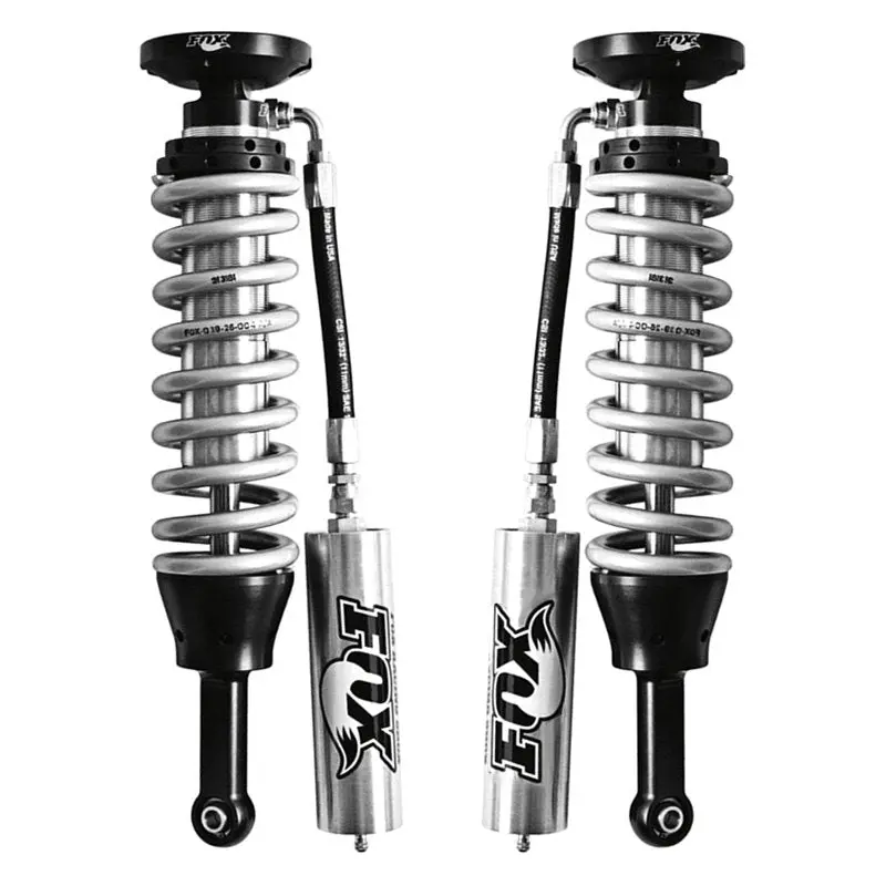 2010-2014 F-150 Svt Raptor Fox Factory Race Series 883-02-046 Front (Pair) Shocks 1