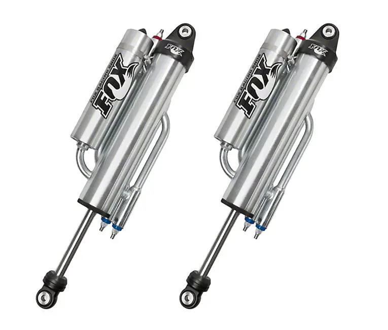 2010-2014 F-150 Svt Raptor Fox Factory Race Series 883-02-047 Rear (Pair) Shocks 1