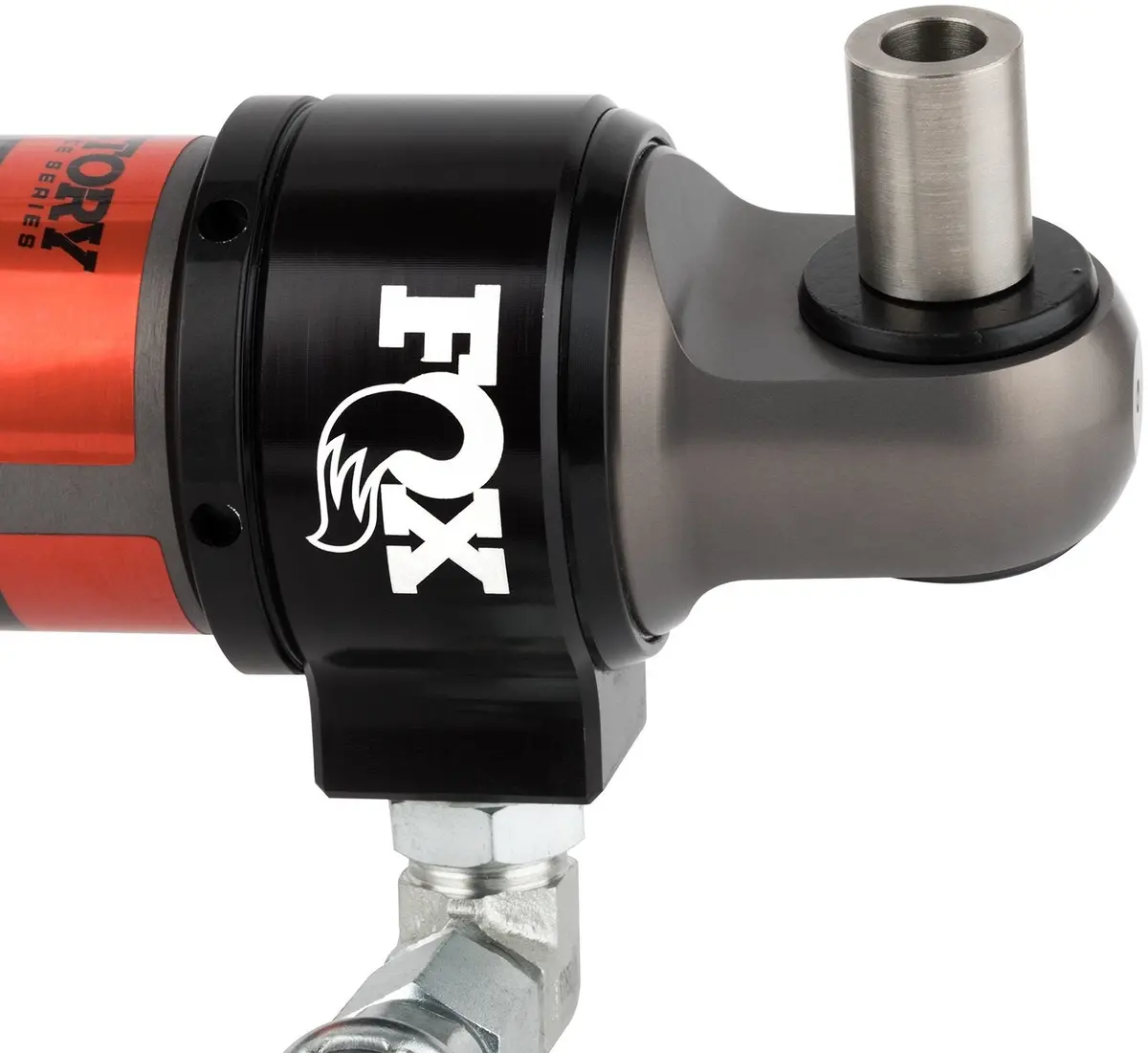 2018-19 Wrangler Jl, Fox® Racing Shox Factory Race Series 2.5 Reservoir Adjustable Shocks (Front) 4