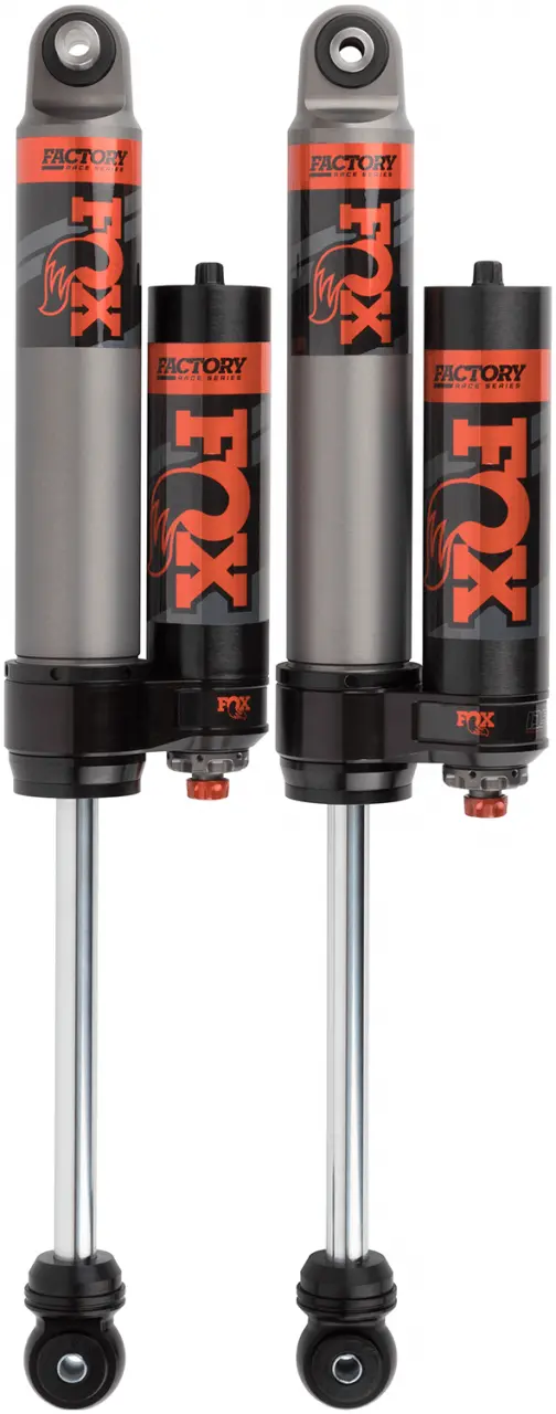2018-19 Wrangler Jl, Fox® Racing Shox Factory Race Series 2.5 Reservoir Adjustable Shocks (Rear) 2