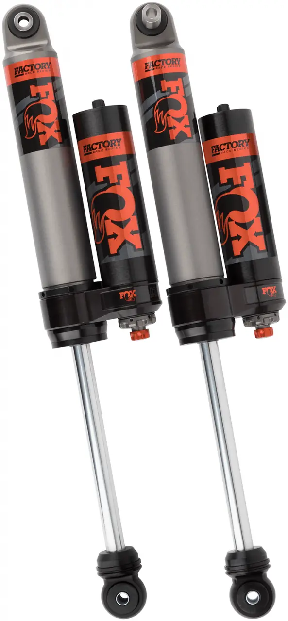 2018-19 Wrangler Jl, Fox® Racing Shox Factory Race Series 2.5 Reservoir Adjustable Shocks (Rear) 1