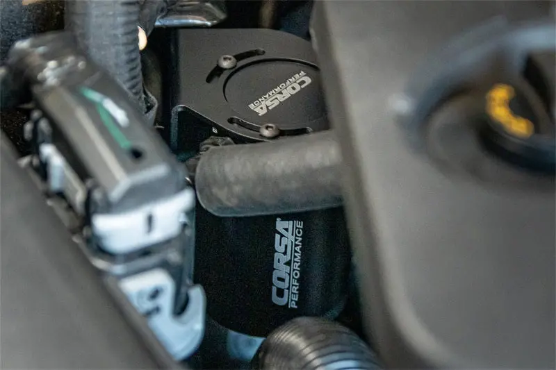 Corsa 2018+ Ford Mustang Gt Catch Can 2