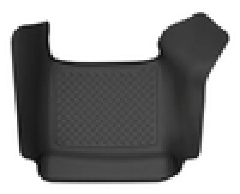 Husky Liners 02-16 Dodge Ram 1500 Quad Cab X-Act Contour Black Center Hump Floor Liners 2