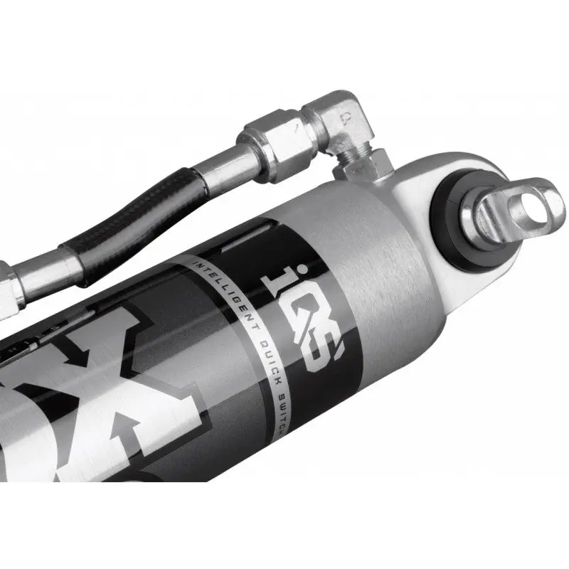 2007-18 Wrangler Jk Fox® Racing Shox 2.0 Iqs Adjustable Reservoir Shock Set (Front/Rear 2.5-4" Lift) 2