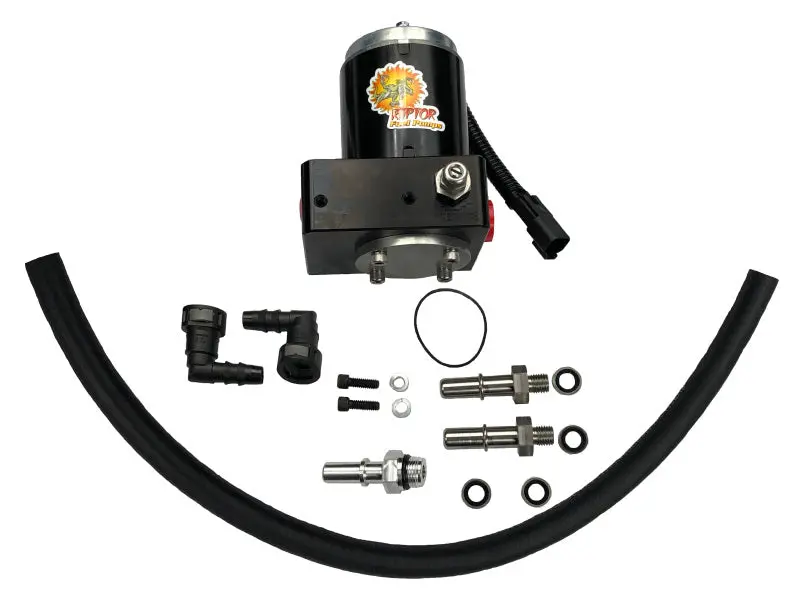Pureflow Raptor 1998.5-2002 Dodge Cummins Frrp-100 Factory Replacement Fuel Pump 1