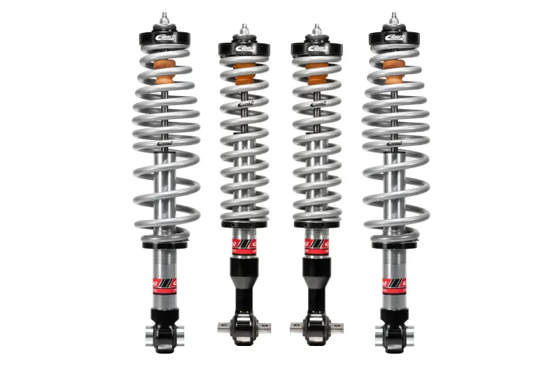 Eibach 2021+ Bronco Pro-Truck Coilover Leveling Kit 1