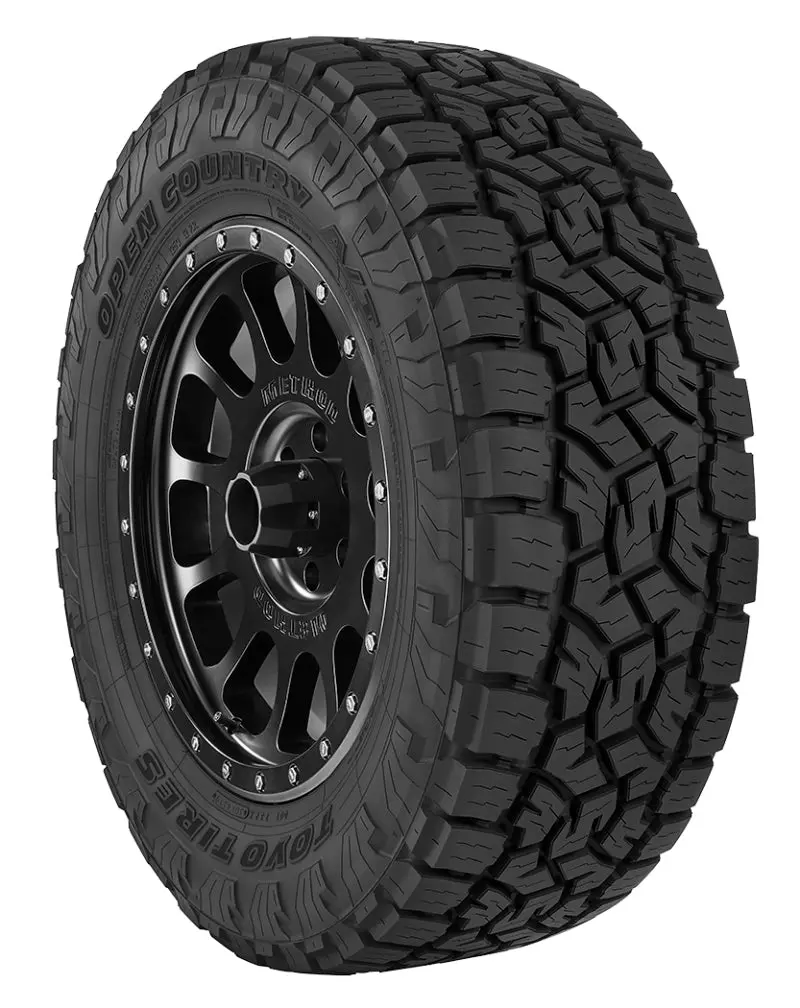 Toyo Open Country A/T Iii Tire - 35X1250r17 121T Opat3 Tl 1