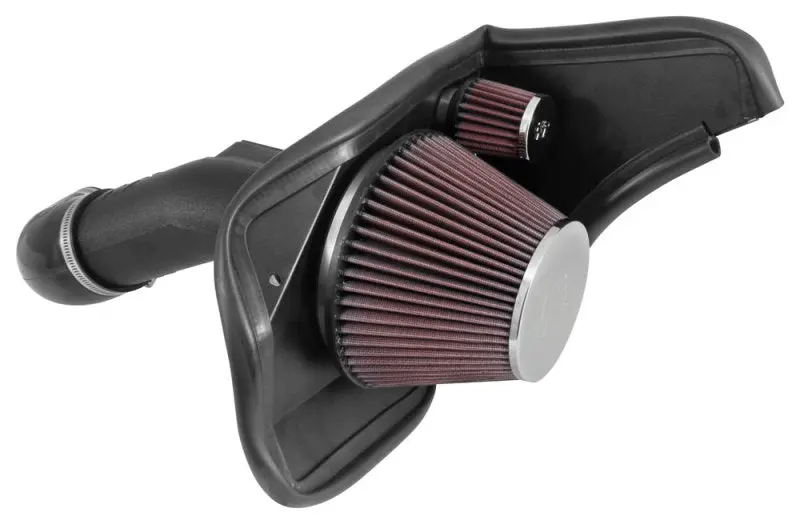 K&Amp;N 13-15 Cadillac Ats V6-3.6L F/I Aircharger Performance Intake 1