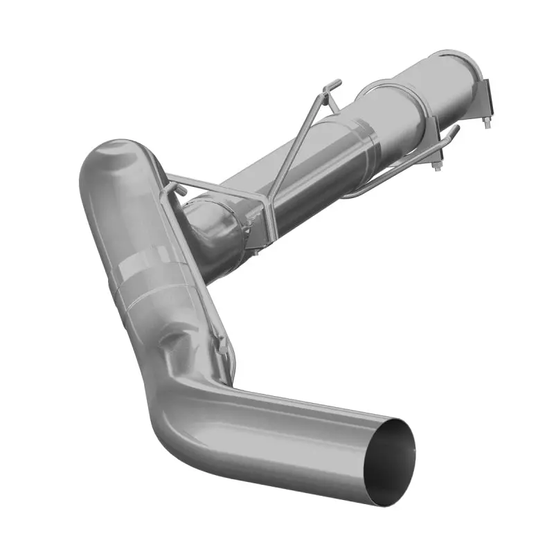 Mbrp 2500/3500 Cummins 600/610 5In Cat Back Single Side Exit No Muffler Al 1