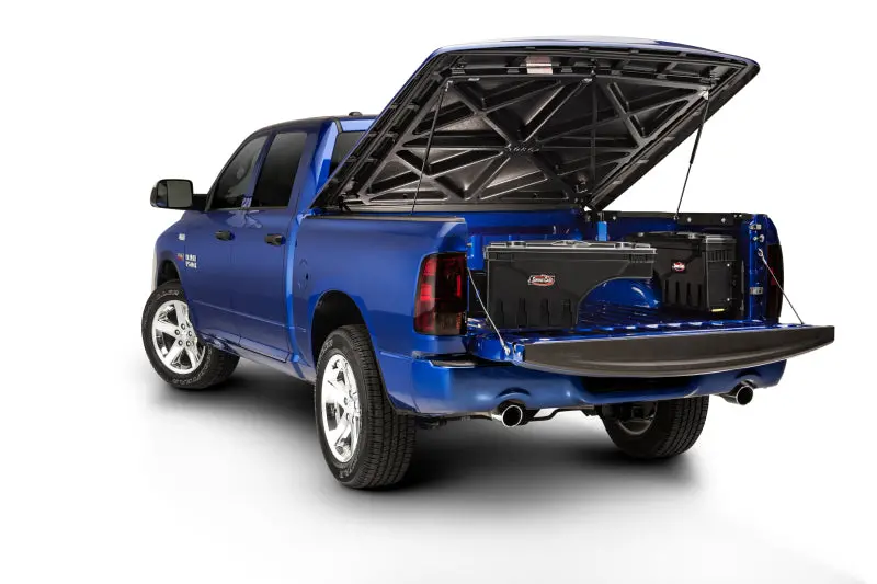 Undercover 2020 Jeep Gladiator Drivers Side Swing Case - Black Smooth 2