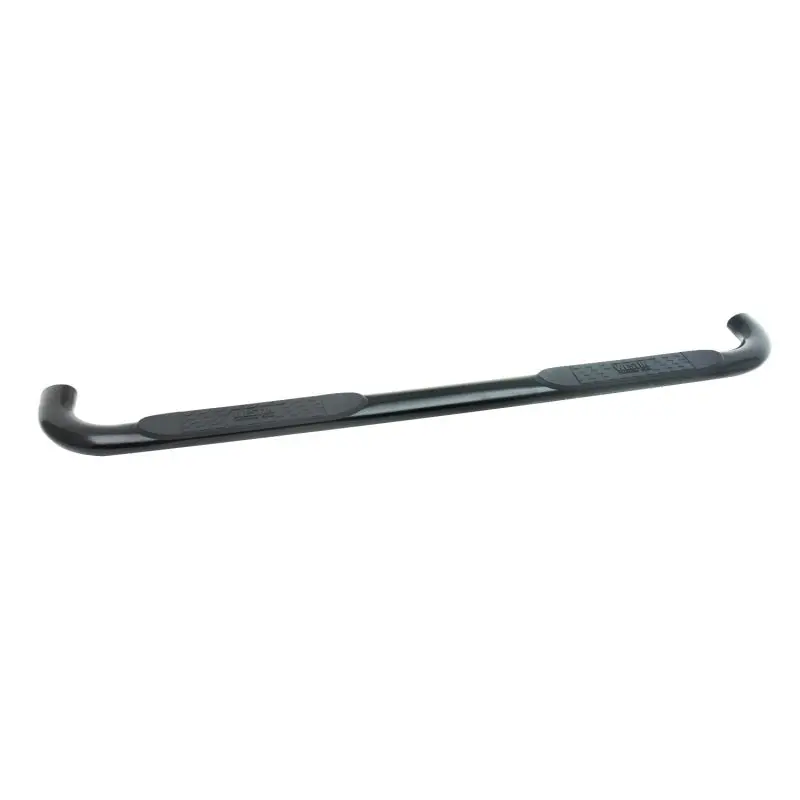 Westin 2015-2018 Ford F-150 Supercrew Platinum 4 Oval Nerf Step Bars - Black 2