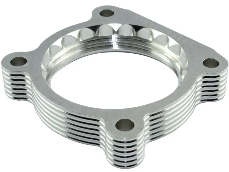 Afe Silver Bullet Throttle Body Spacers Tbs Nissan Titan/Armada Infiniti Qx56 04-09 V8-5.6L 1