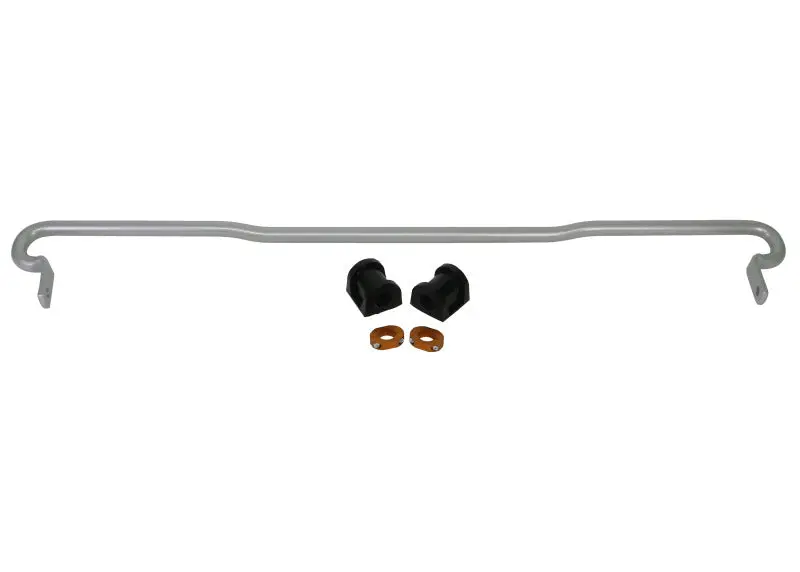 Whiteline 08+ Subaru Wrx Hatch / 08-09 Subaru Sti Rear 20Mm Swaybar-Heavy Duty 2