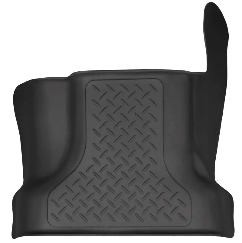 Husky Liners 15 Ford Superduty Super/Crew Cab Weatherbeater Center Hump Black Floor Liner 1