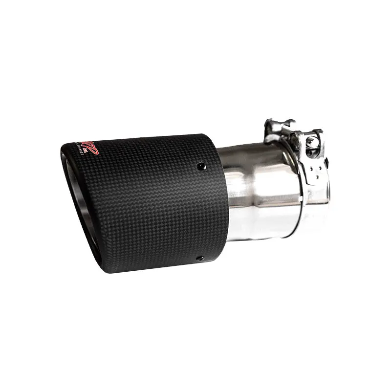 Mbrp Universal Carbon Fiber Tip 4.5In Od / 3In Inlet / 7.7In L 1