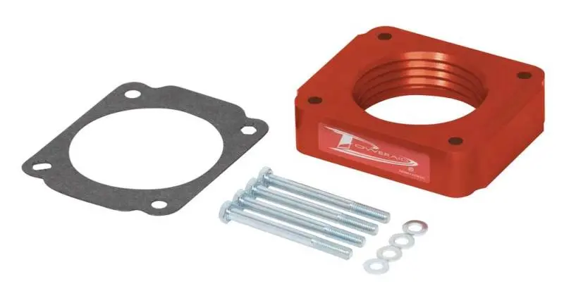 Airaid 05-10 Mustang 4.0L V6 Poweraid Tb Spacer 2