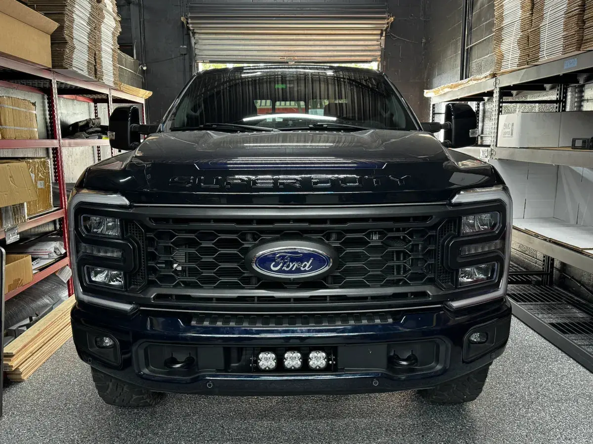2020-2026 Ford Super Duty Front Convertible Bracket 3