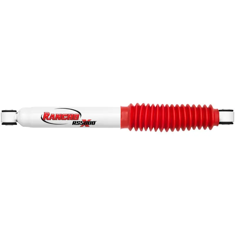 Rancho 99-18 Chevrolet Pickup / Silverado 1500 1/2 Ton Rear Rs5000x Shock 1